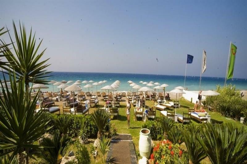 Forum Beach Lalyssos 외부 사진