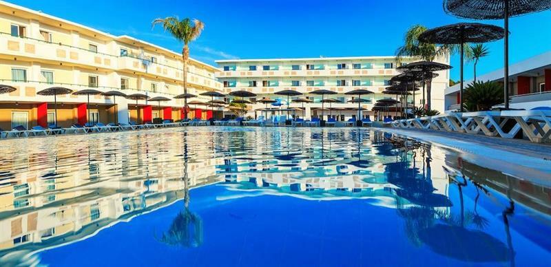 Forum Beach Lalyssos 외부 사진